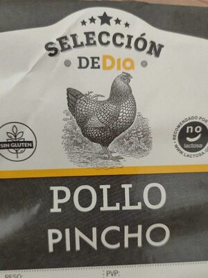 Foto de Pollo Pincho