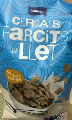 Foto de Cerals farcits de llet