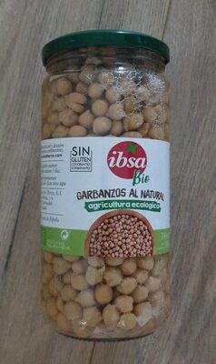 Foto de Garbanzos al natural