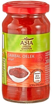 Foto de Sambal Oelek scharf
