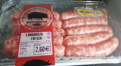 Foto de Longaniza fresca