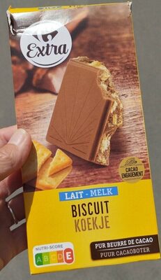 Foto de Biscuit lait