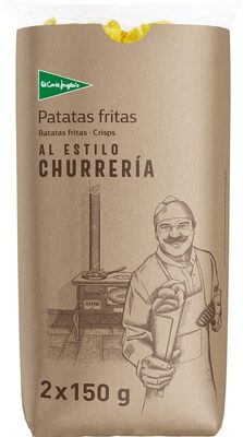 Foto de Patatas fritas churrería