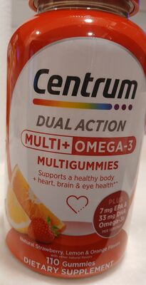 Foto de multi omega 3