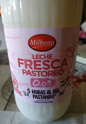Foto de Leche Fresca Pastoreo Desnatada 0,0%