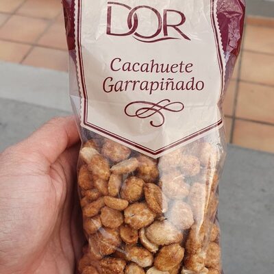 Foto de Cacahuetes Garrapiñados - Dor - 325 G
