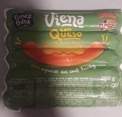 Foto de Salchichas de queso