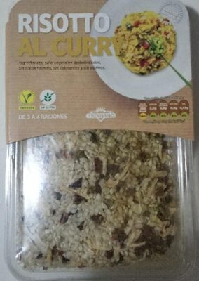 Foto de Risotto al curry