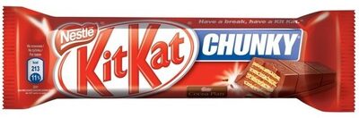 Foto de Kit kat chunky