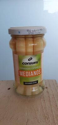 Foto de Espárragos medianos