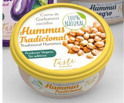 Foto de Hummus Tradicional