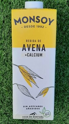 Foto de Bebida de avena +calcium