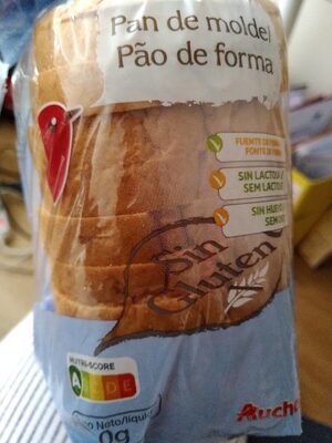 Foto de Pan de molde