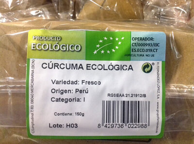 Foto de Cúrcuma