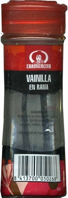 Foto de Vainilla en rama