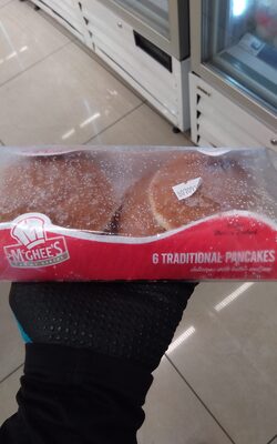 Foto de McGhee Scottish pancakes 6pk