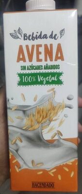 Foto de Bebida de avena