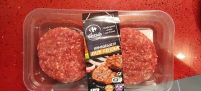 Foto de Hamburguesa Vacuno Raza Frisona