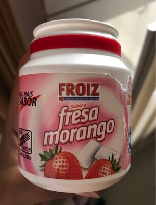 Foto de Chicles de fresa