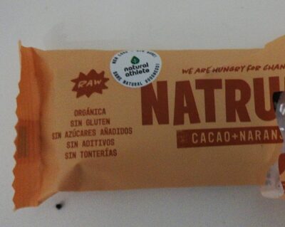 Foto de Cacao+ naranja