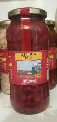 Foto de Alubia roja