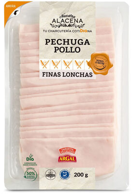 Foto de Pechuga de pollo