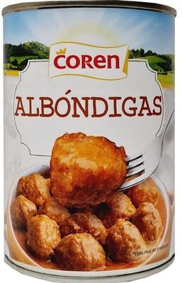 Foto de Albóndigas