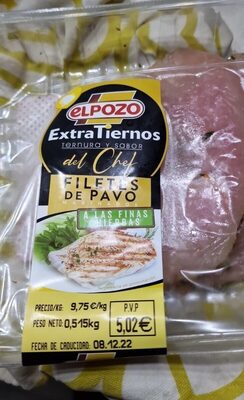 Foto de Filete decpavo