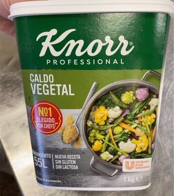 Foto de Caldo vegetal