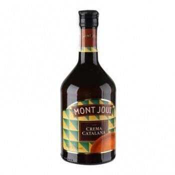 Foto de Licor de crema catalana