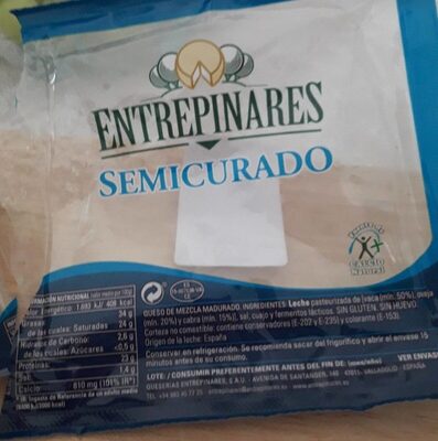Foto de Queso semicurado
