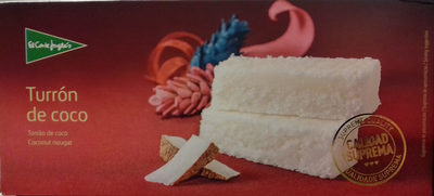 Foto de Turrón de coco