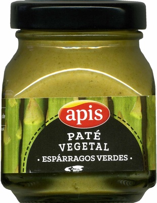 Foto de Paté vegetal de espárragos verdes