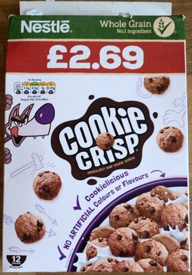 Foto de Cookie Crisp
