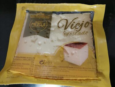 Foto de Queso mezcla viejo tostado