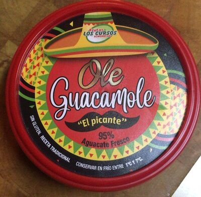 Foto de Guacamole picante