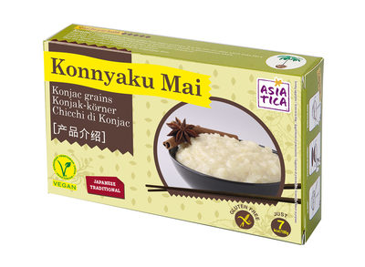 Foto de Konnyaku mai