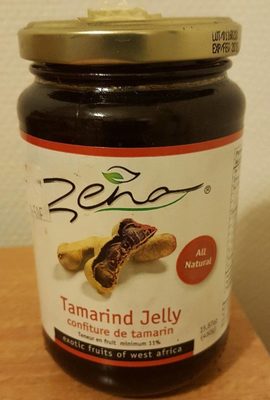 Foto de Confiture de tamarin