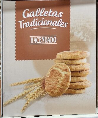 Foto de Galletas tradicionales