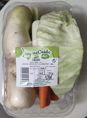 Foto de HoymeCuido Cocido