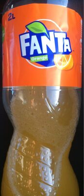 Foto de Fanta Naranja
