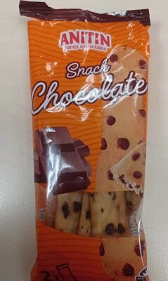 Foto de Snack chocolate
