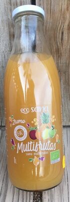 Foto de Zumo Multifrutas