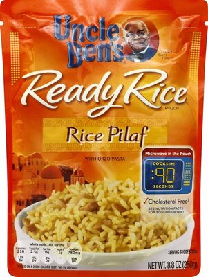 Foto de Ready rice pilaf