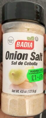 Foto de Onion Salt