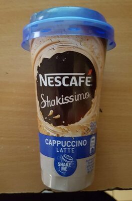 Foto de Shakissimo Latte Cappuccino