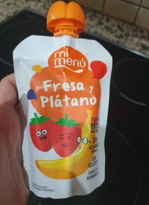 Foto de Alimento infantil