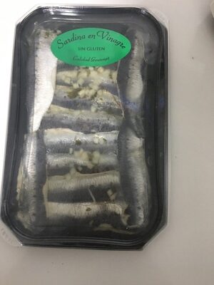 Foto de Sardinas en vinagre