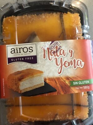 Foto de Nata y Yema Airos
