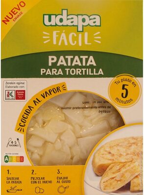 Foto de Patata para tortilla